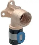 Geberit FlowFit Anschlusswinkel 90Gr 620771001