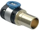 Geberit FlowFit &Uuml;bergang auf Mapress 620233001