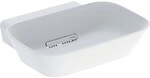 Geberit ONE Aufsatzwaschtisch, Schalenform, 50x42,5 cm 505052001