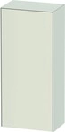 Duravit White Tulip Halbhochschrank Nordic Wei&szlig; Seidenmatt 400x240x880 mm -