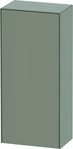 Duravit White Tulip Halbhochschrank Stein Grau Seidenmatt 400x240x880 mm -