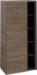 Villeroy & Boch Subway 3.0 Mittelschrank, 2 T&uuml;ren, 574 x 1200 x 346,5 mm,...