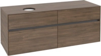 Villeroy & Boch Waschtischunterschrank Collaro C046 1400x548x 500mm 4 Ausz.