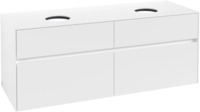 Villeroy & Boch Waschtischunterschrank Collaro C048 1400x548x500mm 4 Ausz. f&uuml;r 2