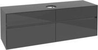 Villeroy & Boch Waschtischunterschrank Collaro C049 1600x548x500mm 4 Ausz. Waschtisch