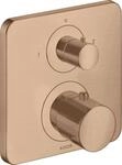 Hansgrohe Thermostat Unterputz Axor Citterio M F-Set 34725310