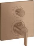 Hansgrohe Thermostat Unterputz Axor Citterio 39700310