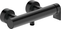 Duravit Tulum by Starck Einhebel-Brausemischer Aufputz Schwarz Matt 280x113x86 mm -