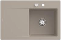 Villeroy & Boch Einbausp&uuml;le Subway Style 45 780x510mm 334702AM