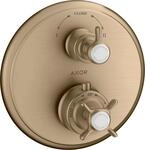 Hansgrohe Thermostat Unterputz Axor Montreux F-Set 16820140