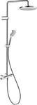 Duravit Shower Systems Duschsystem Chrom Hochglanz 303x573x1124 mm - TH4280008010