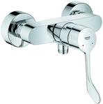 GROHE Brausearmatur Eurosmart 25244_3 Wandmontage langer Hebel chrom, 25244003