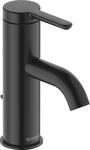 Duravit C.1 Einhebel-Waschtischmischer Schwarz Matt 121x40x155 mm - C11010001046