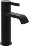 Villeroy & Boch Waschtischarmatur Dawn 38x 166x123mm ohne Ablaufgarnitur Matt Black