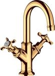 Hansgrohe Zweigriff Waschtischarmatur Axor 16505990