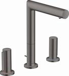 Hansgrohe 3-Loch Waschtischarmatur 200 Axor Uno 45133340