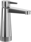 Villeroy & Boch Waschtischarmatur Conum 49x169x165mm ohne Ablaufgarnitur Chrom