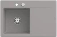 Villeroy & Boch Einbausp&uuml;le Subway Style 45 780x510mm 334802KD