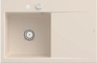 Villeroy & Boch Einbausp&uuml;le Subway Style 45 780x510mm 334802FU