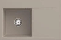 Villeroy & Boch Einbausp&uuml;le Subway Style 45 780x510mm 334801AM