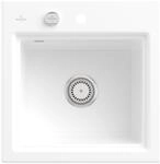 Villeroy & Boch Einbausp&uuml;le Subway Style 50 S 500x510mm 335502R1