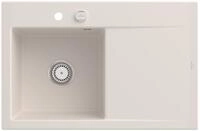 Villeroy & Boch Einbausp&uuml;le Subway Style 45 780x510mm 334802KR