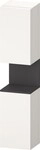 Duravit Qatego Hochschrank Wei&szlig; Supermatt 400x360x1760 mm - QA1346R49840000