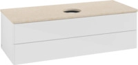 Villeroy & Boch Waschtischunterschrank Antao L21_1 1200x360x500mm mit Beleuchtung