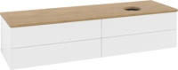 Villeroy & Boch Waschtischunterschrank Antao K27_1 1600x360x500mm FK/AP: MT/1