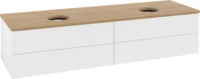 Villeroy & Boch Waschtischunterschrank Antao K28_1 1600x360x500mm FK/AP: MT/1