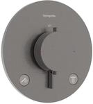 Hansgrohe Thermostat Unterputz Ecostat Comfort S Fertigset 2 Verbraucher brushed