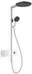 Hansgrohe Showerpipe Raindance Alive S 300 1jet EcoSmart mit Thermostat chrom,