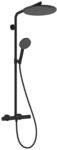 Hansgrohe Showerpipe Raindance Alive S Puro 300 1jet EcoSmart mit Thermostat