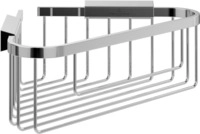 Villeroy & Boch Eck-Duschkorb Elements - Tender 260x206x82mm Chrom...