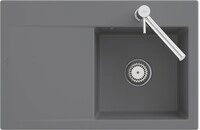 Villeroy & Boch Sp&uuml;le Subway Style 45 Flat 780x510mm 33472FRW