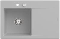 Villeroy & Boch Einbausp&uuml;le Subway Style 45 780x510mm 334802SM