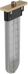 Hansgrohe Wannenrandset sBox square Brushed Bronze , 28010140 28010140