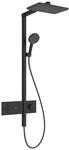 Hansgrohe Showerpipe Raindance Alive Q 210/340 1jet EcoSmart Thermostat...