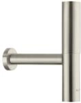 Hansgrohe Design Siphon Flowstar Axor Edelstahl Optic 51303800