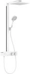 Hansgrohe Showerpipe Raindance E 300 1jet 350 ST mattweiss, 27361700 27361700