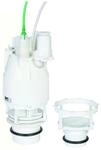 Grohe Ablaufventil Dual Flush 42265 f&uuml;r Sp&uuml;lkasten pneumat. Bet&auml;t. 0,82m 3 / 6 l,