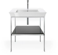 Duravit White Tulip Metallkonsole 684x450x760 mm - WT45400H1H1 WT45400H1H1