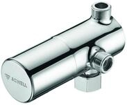 Schell Eckventil-Thermostat RV, Filter, 3/8 " ", chrom, 094140699 094140699