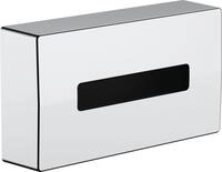 Hansgrohe Kosmetiktuchbox AddStoris chrom , 41774000 41774000