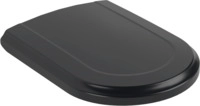 Villeroy & Boch WC-Sitz Hommage 430x485x80mm ov SoftClosing QuickRelease Pure...