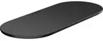 Hansgrohe Deckel WallStoris f&uuml;r Ablagekorb mattschwarz, 27925670 27925670