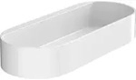 Hansgrohe Ablagekorb WallStoris mattweiss , 27913700 27913700