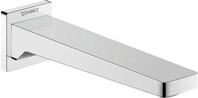 Duravit Manhattan Wanneneinlauf Chrom Hochglanz 50x205x50 mm - MH5240010010