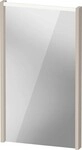 Duravit D-Code Spiegel, mit LED Beleuchtung DC7075091910000