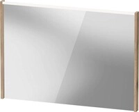 Duravit D-Code Spiegel, mit LED Beleuchtung DC7078055550000